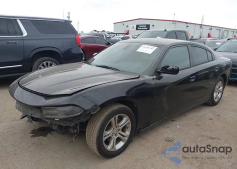 2015 Dodge Charger Se from USA, damaged, VIN 2C3CDXBG1FH784329